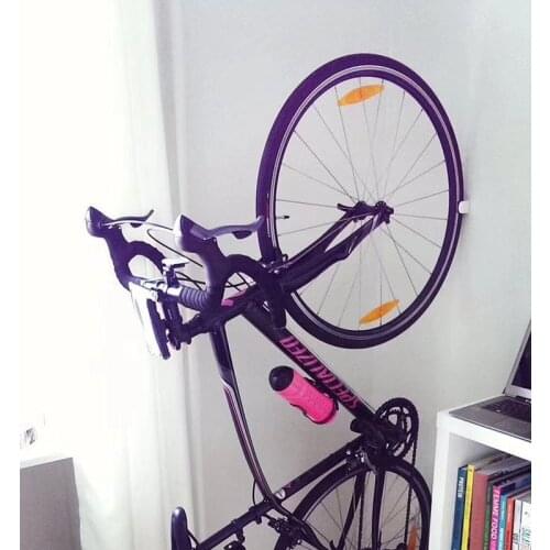 NEWEST road and mtb bike hanger rack stand Wall Parking Racks smart bicycle Trestle road bike holder bicycle storage mtb rack