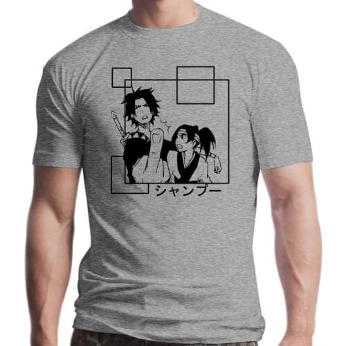 New Champloo. (Samurai Champloo) T shirt Samurai Champloo tee otaku samurai champloo style samurai champloo anime hip hop lofi