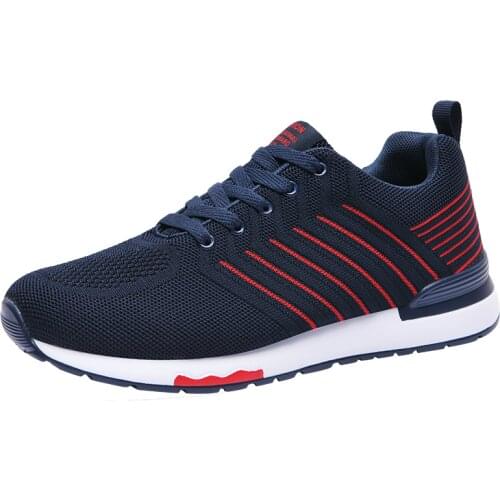 New Style Hot Fashion Sale Mesh Sneakers Active Running Men’s Sports Shoes For Men Shoes