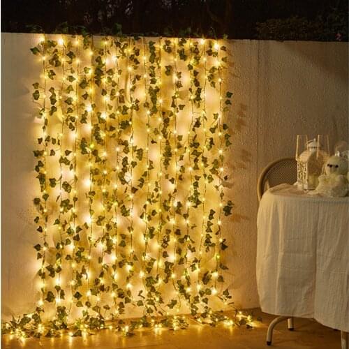 PMOEZH LED Garlands