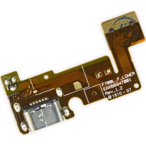 USB Dock Charging Port Flex Cable For LG G5 H820