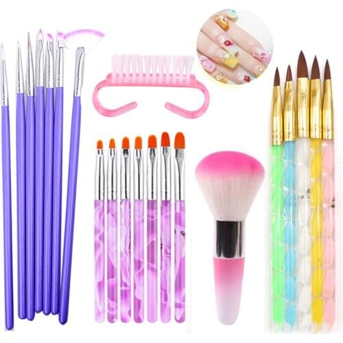 Бульонки для дизайна ногтей PUTIMI China At AliExpress