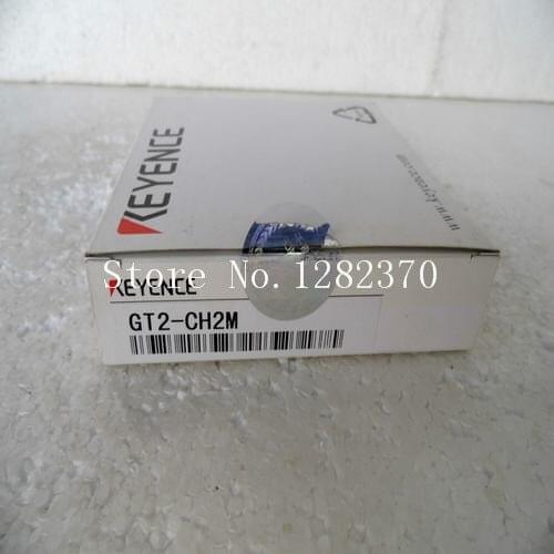 [SA] New original authentic special sales KEYENCE sensor switch plug GT2-CH2M spot