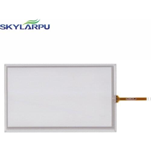Skylarpu New 8.0" inch 4 wire Resistive Touch Screen Panel 192mm*117mm touch screen digitizer panel 58mm free shipping