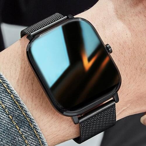 Relogio Inteligente Smart Watch Men Android IP68 Smart Watch Man Bluetooth Call Smartwatch 2021 For Xiaomi Huawei Apple Phone