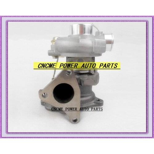 TURBO TD04L 49377-04505 49377-04502 49377-04504 14412-AA4560 Turbocharger For SUBARU Impreza WRX STI 04- Forester 2007 EJ25 2.5L