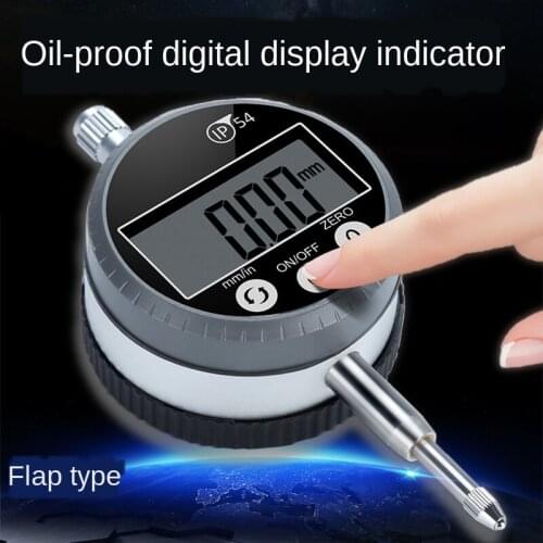 High Precision Oil-proof 0.001 Micrometer Common Rail Injector Nozzle Measuring Test Tool