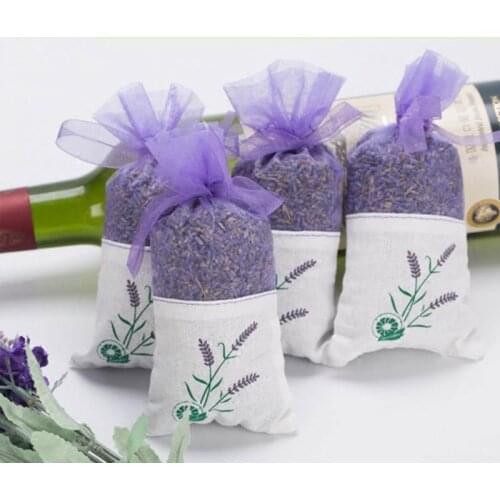 1Pcs Air Freshener For Home Lavender Refresher Armario Ambientador De Carro Fragrance Sachets Hogar Cabinet wardrobe Deodorant
