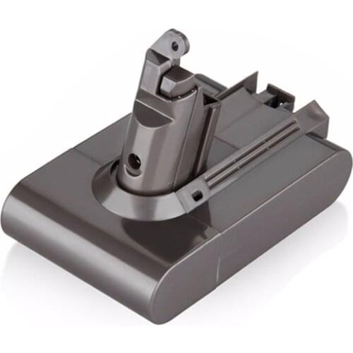 21.6V 2 3 3.5 5 6.Ah Li-ion Battery For Dyson V6 DC61 DC62 DC58 DC59 DC72 DC74 SV03 SV07 SV09 965874-02 Vacuum Cleaner Battery