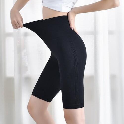 High Waist Seamless Sports Shorts,Women Solid Quick Dry Fitness Short Leggings,Breathable Push Up Hip Gym Workout Yoga Shorts