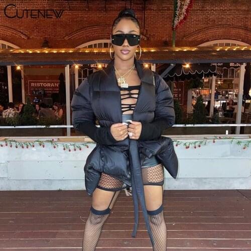 Cutenew Women's Parkas