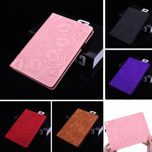 For iPhone iPad Pro 12.9 2020 Case Stand 12.9 inch Full Tablet Cover PU Leather Anti fall for iPad mini Cases