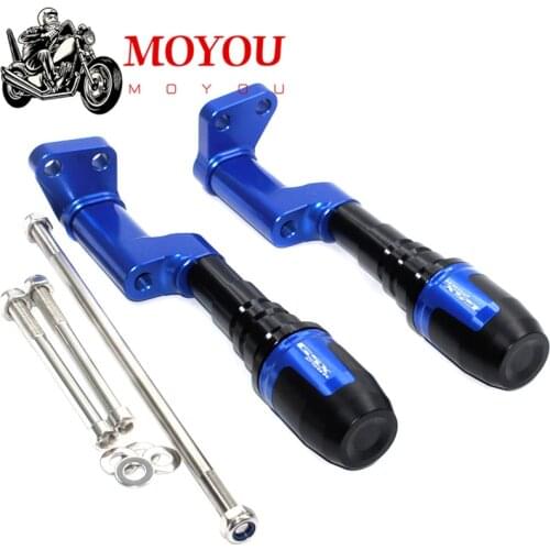 For SUZUKI GSX250R GSX-250R DL250 GSX250 GW250 GW 250 Motorcycle Engine Falling Protection Frame Slider Anti Crash Pad Protector