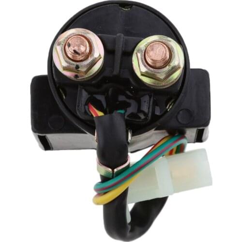 Motorcycle Motorbike Motor Starter Solenoid Relay for Honda 300 TRX300 FOURTRAX 1988-2000