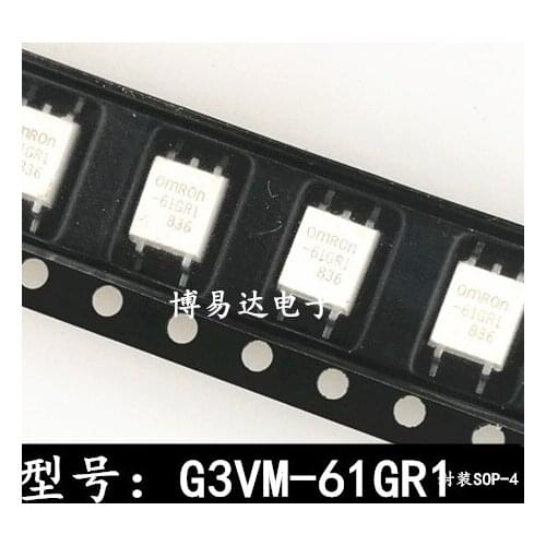 G3VM-61GR1 61GR1 61GR1 SOP-4