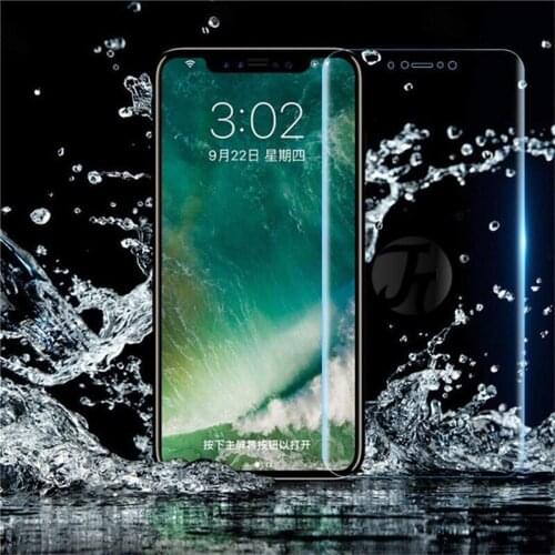 5pcs Hydrogel Film for iphone 11 Pro Xs Max 7 8plus Screen Protector Film for iphone 7 plus Xr Xs 6s 7 8 Film Full Cover