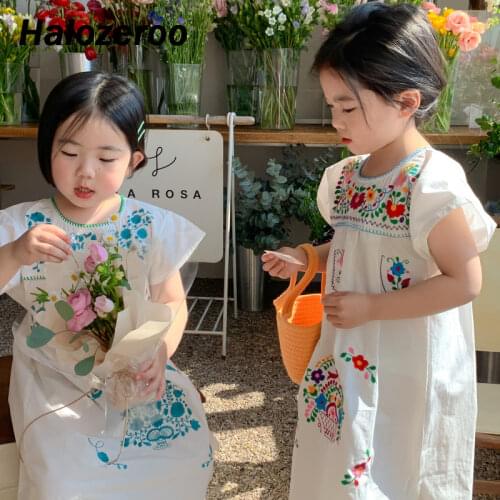 Halozeroo Dresses For Girls