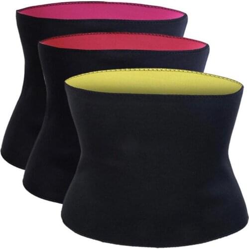 Neoprene Slimming Waist Shapers Belt Body Slimming Cinchers Waist Training Corsets Bodysuit