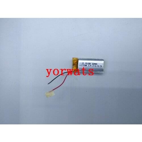 New Hot A Rechargeable Li-ion Cell 3.7V polymer lithium battery 701536 360mah direct sale