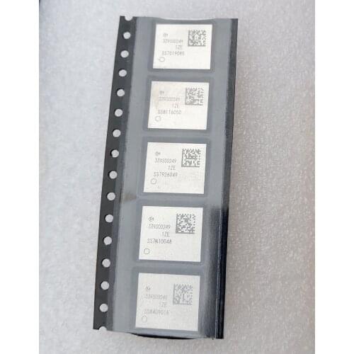 20pcs, Original new wifi IC 339S00249 module For iPad Pro 9.7' 9.7 A1673 A1675 & 12.9' 12.9 2Gen 2nd A1670 A1671 on mainboard