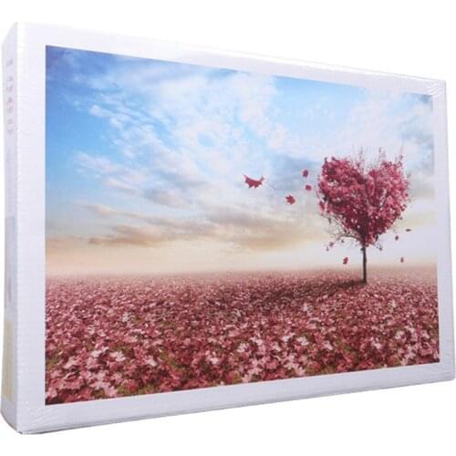 Jigsaw Puzzles 1000 Pieces for Adults Kids Large Puzzle Game Toys Gift,Love Tree L9CD