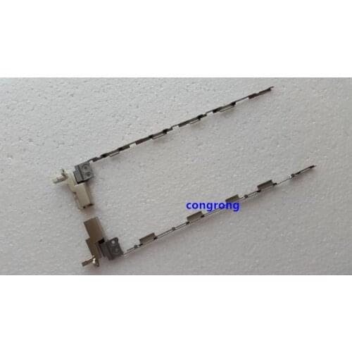 Laptop LCD screen hinge For IBM For Lenovo Thinkpad T420 T420i hinges kit 04W1610 04W1611 04W1612 Left & Right hinges