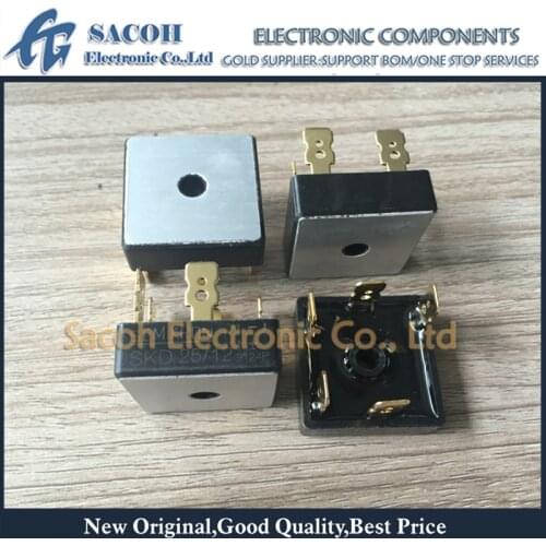 Free Shipping 2Pcs SKD25/12 SKD25/14 SKD25/16 SKD25/02 SKD25/04 SKD25/08 DIP-5 Power Bridge Rectifiers