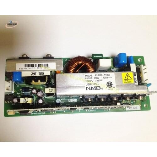 Projector Ballast For EIKI LC-XL200i, LC-AU60 Lamp Driver Assembly(U84PA-E0002572G)