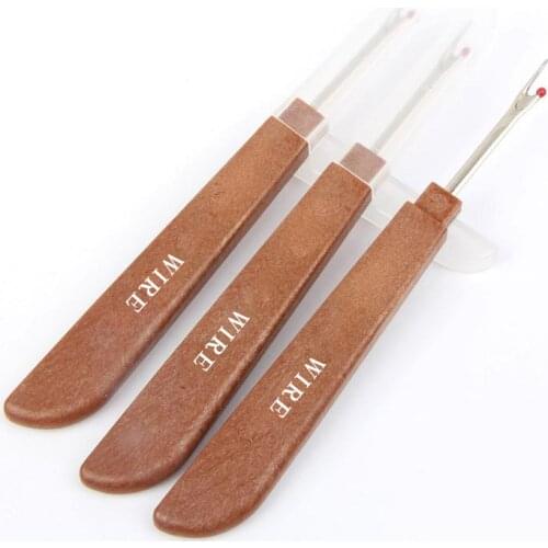 Qsezeny Clover Lot Steel Plastic Handle Craft Thread Cutter Seam Ripper Stitch Needle Arts DIY Sewing Tools Sewing Accessories