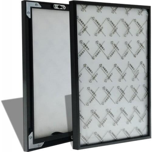 60X80cm 40X60cm Picture Frame Metal Poster Frame Classic Aluminum Photo Frames For Wall Hanging 16X24Inch 16X20Inch VCC