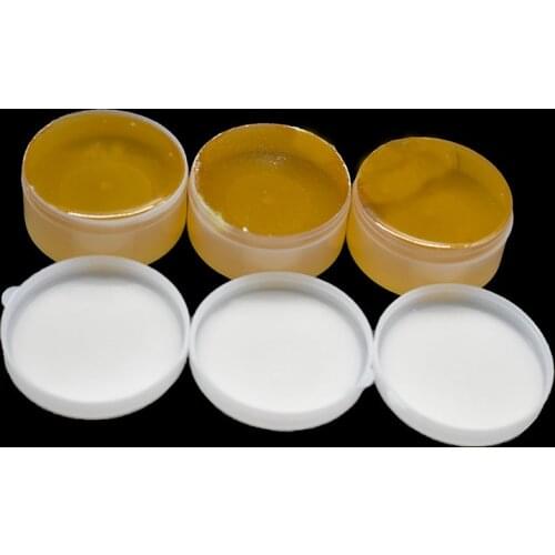 20g Repair Durability Rosin Soldering Flux Paste Solder Welding Grease Cream for Phone PCB Teaching Resources Solid Pure