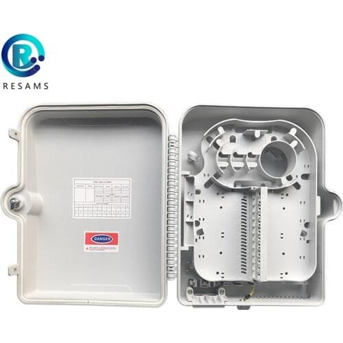 Resams FAT-SX-24A The Layout Is Simple And Efficient Waterproof Fiber Optical Distribution Termination Box Strong Commonality