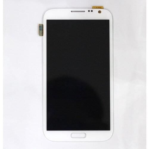 STARDE Replacement LCD For Samsung Galaxy Note II Note 2 N7108 N7100 N7102 LCD Display Touch Screen Digitizer Assembly 5.5"