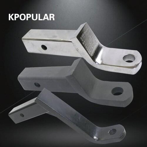 10 tons Universal trailer hook Used to towed motorhomes SUVs hitch yachts hook attachment Used to beach bikes bicycles towed