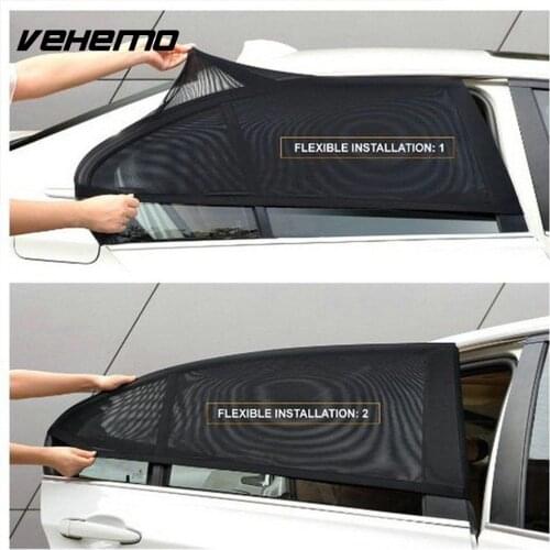 Vehemo Rear Window Blinds China