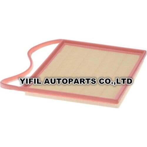Air Filter 13717556961 For BMW E89-Z4 3.5i,E60/61-535i,E82/E88-135i,E90/E91/E92/E93 LCI-335i/335xi,E90/E91-335i/xi