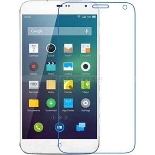 0.3mm 9H 2.5D Premium Tempered Glass For Meizu MX4 MX4 Pro MX 4 MX4Pro Screen Protector Toughened Protective Film Guard