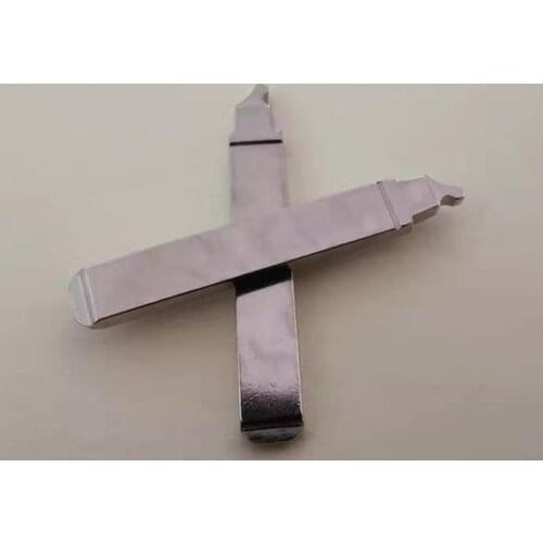148# Original Replacement Flip Remote Key Blade Car Key blank For Peugeot Flip Remote Key NO.148