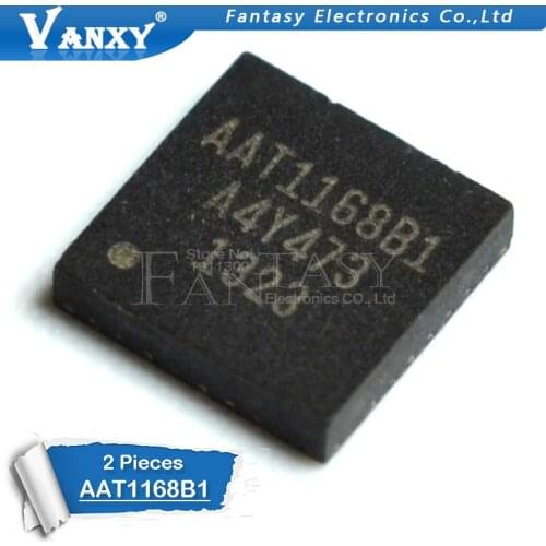 2pcs AAT1168B QFN-32 AAT1168B1 QFN AAT1168B-Q5-T QFN32 new original