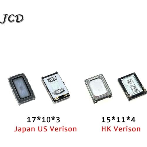 JCD 2PCS Japan HK US Version Inner Speaker Loudspeaker Audio for Playstations 4 PS4 Controller Inner Loud Speaker Buzzer