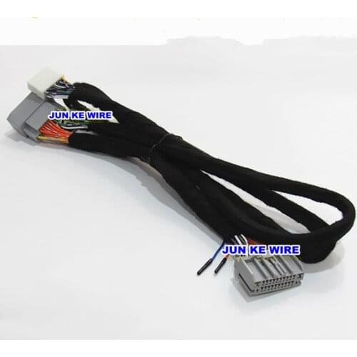 Auto DSP digital power amplifier lossless line Suit for Chrysler Dodge Caliber JCUV