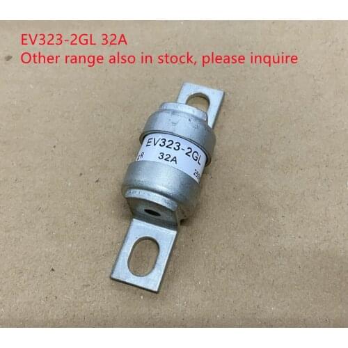 EV323-2GL 32A 63A 80A 100A EV323-3NL 250V EV323 fuse socket brand new