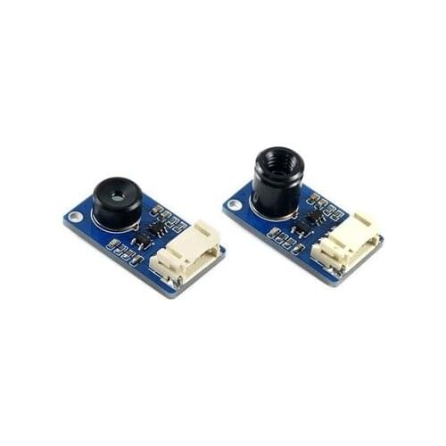 MLX90640 infrared thermal imager module sensor 32 * 24 pixels 50 degrees 110 degrees I2C interface