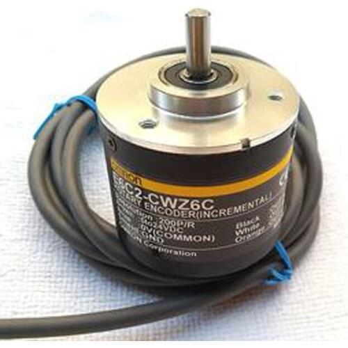 E6C2-CWZ6C incremental rotary encoder
