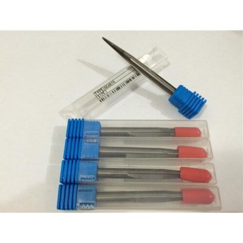 6mm*R1.0*80L taper ball nose mill,Woodworking Router bit,Tungsten end milling cutter