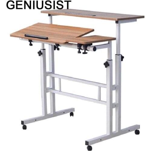 Lap Para Notebook Tafelkleed Bed Tray Office Dobravel Adjustable Tablo Laptop Stand Mesa Bedside Desk Computer Study Table