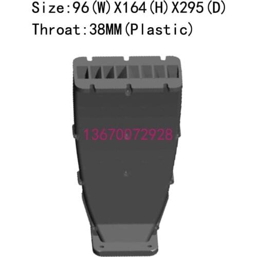 KROYWACH Line Array Speaker Tweeter Horn 96X164MM for Line Array Speaker high horn Code:IBI