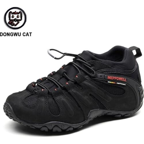 Men Running Shoes Ourdoor Jogging Trekking Sneakers Lace Up Athletic Shoes Comfortable Light Soft Zapatillas Hombre