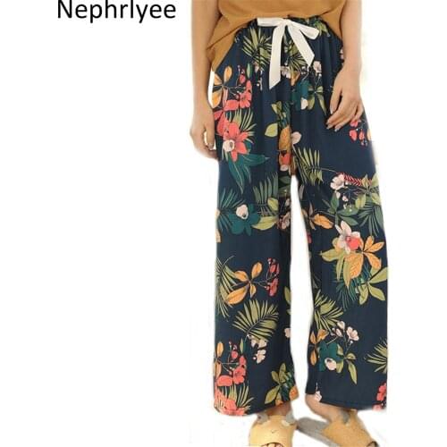 Nephrlyee Women's Trousers Slacks