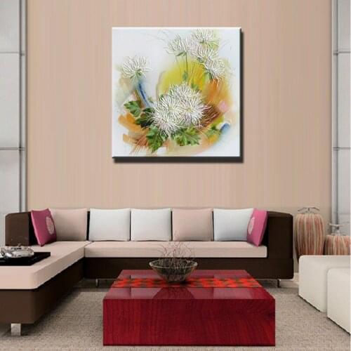 New Handpainted Oil Painting on Canvas Abstract Wall Art for Home Decoration Handpainted DM-15052808